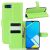 Чехол-книжка Deexe Book Type для Realme C2 - Green: фото 1 из 6