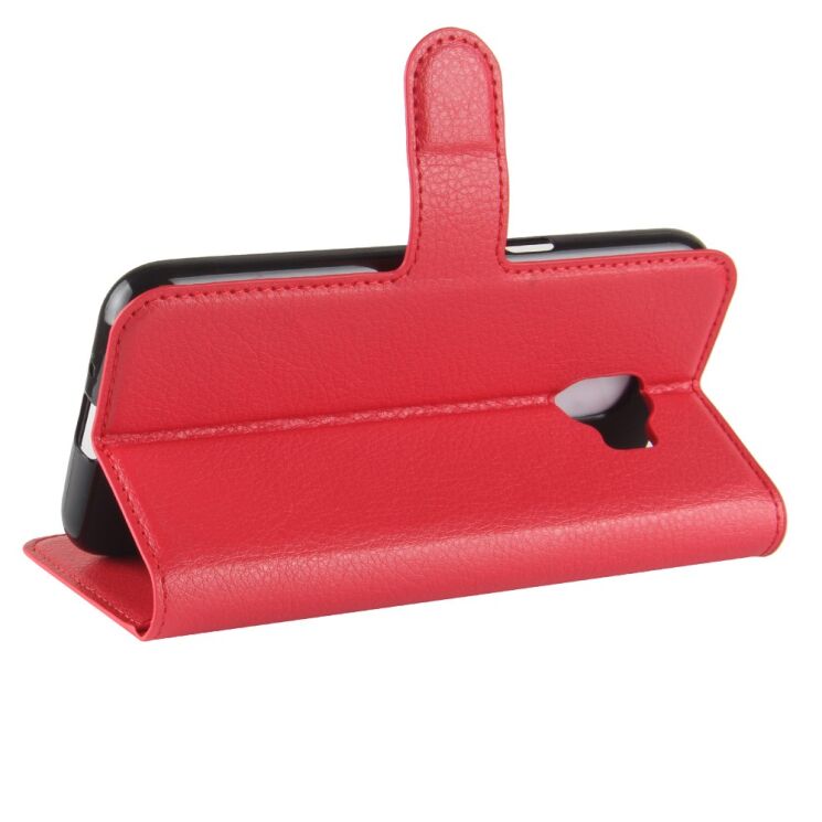 Чохол-книжка Deexe Book Type для Samsung Galaxy J2 Core (J260) - Red: фото 5 з 6