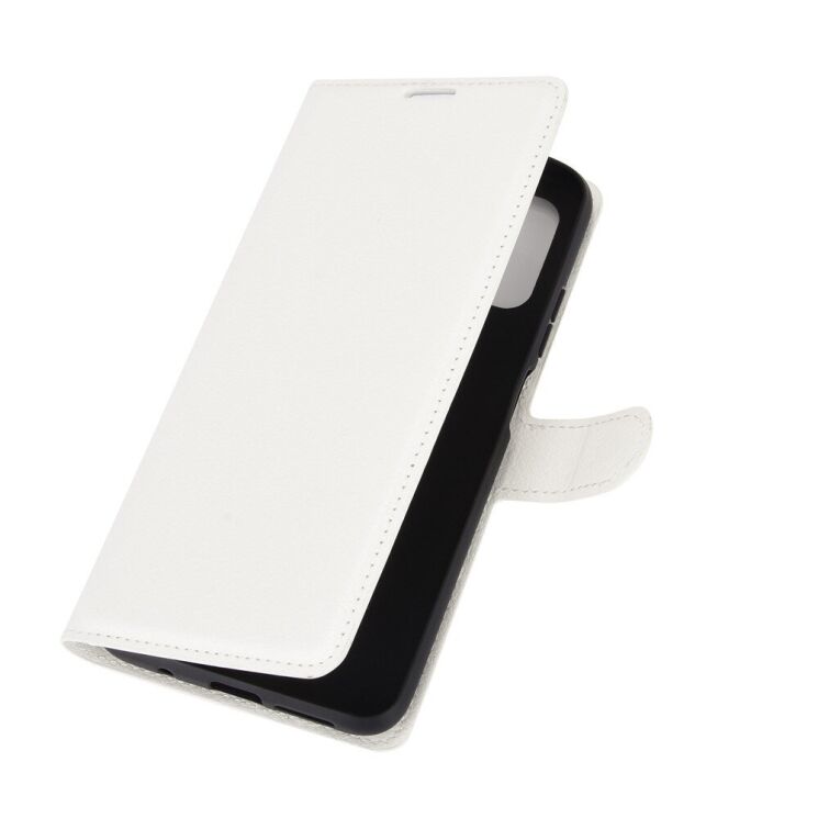 Чохол-книжка Deexe Book Type для Xiaomi Redmi 9T - White: фото 2 з 6