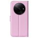 Чохол-книжка Deexe Book Type для Xiaomi Redmi A3 - Pink (349201P). Фото 5 з 6