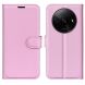 Чохол-книжка Deexe Book Type для Xiaomi Redmi A3 - Pink (349201P). Фото 1 з 6