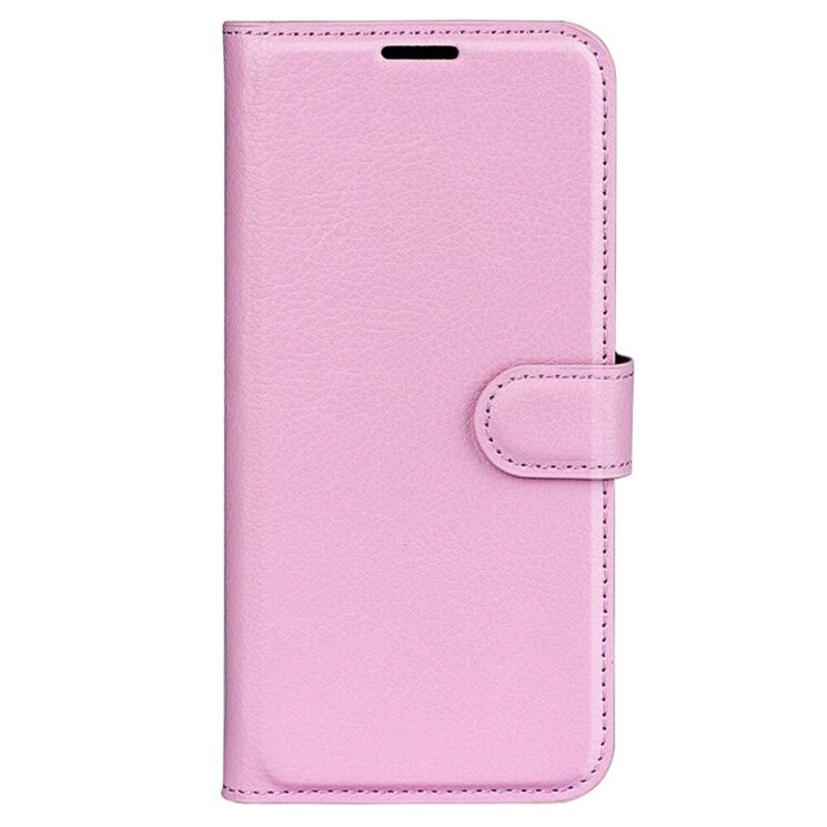 Чохол-книжка Deexe Book Type для Xiaomi Redmi A3 - Pink: фото 4 з 6