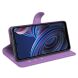 Чехол-книжка Deexe Book Type для ZTE Blade A72 5G - Purple (305303V). Фото 3 из 6