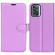 Чехол-книжка Deexe Book Type для ZTE Blade A72 5G - Purple (305303V). Фото 1 из 6