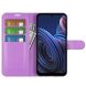 Чехол-книжка Deexe Book Type для ZTE Blade A72 5G - Purple (305303V). Фото 2 из 6