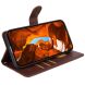Чехол-книжка Deexe Classic Series для ZTE Nubia Neo - Brown (342301Z). Фото 3 из 7