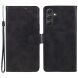 Чохол-книжка Deexe Classic Stand для Samsung Galaxy M35 (M356) - Black (355712B). Фото 1 з 7