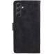 Чохол-книжка Deexe Classic Stand для Samsung Galaxy M35 (M356) - Black (355712B). Фото 6 з 7