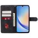 Чохол-книжка Deexe Classic Stand для Samsung Galaxy M35 (M356) - Black (355712B). Фото 2 з 7