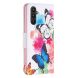 Чехол-книжка Deexe Color Wallet для Samsung Galaxy A34 (A346) - Two Butterflies (319803E). Фото 3 из 6