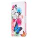 Чехол-книжка Deexe Color Wallet для Samsung Galaxy A34 (A346) - Two Butterflies (319803E). Фото 2 из 6