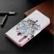 Чохол-книжка Deexe Color Wallet для Samsung Galaxy M30 (M305) / A40s (A407) - Flowered Tree (223405D). Фото 7 з 8