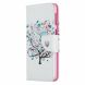 Чохол-книжка Deexe Color Wallet для Samsung Galaxy M30 (M305) / A40s (A407) - Flowered Tree (223405D). Фото 2 з 8