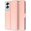 Чехол-книжка Deexe Faro Wallet для OPPO A60 - Rose Gold (357401RG)