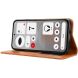 Чохол-книжка Deexe Retro Style для Nothing Phone (4b) - Brown (218407Z). Фото 6 з 17