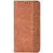 Чохол-книжка Deexe Retro Style для Nothing Phone (4b) - Brown (218407Z). Фото 3 з 17