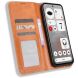 Чохол-книжка Deexe Retro Style для Nothing Phone (4b) - Brown (218407Z). Фото 5 з 17