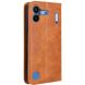 Чохол-книжка Deexe Retro Style для Nothing Phone (4b) - Brown (218407Z). Фото 7 з 17
