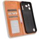 Чохол-книжка Deexe Retro Style для Nothing Phone (4b) - Brown (218407Z). Фото 4 з 17