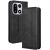 Чехол-книжка Deexe Retro Style для OnePlus 15 - Black: фото 1 из 16