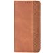 Чехол-книжка Deexe Retro Style для OnePlus 15R / Ace 6 / Ace 6T - Brown (408002Z). Фото 4 из 19