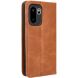 Чехол-книжка Deexe Retro Style для OnePlus 15R / Ace 6 / Ace 6T - Brown (408002Z). Фото 8 из 19
