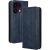 Чехол-книжка Deexe Retro Style для OPPO Reno 16 F/FS - Blue: фото 1 из 17