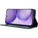 Чехол-книжка Deexe Retro Style для OPPO Reno 16 F/FS - Blue (413402L). Фото 7 из 17