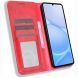 Чохол-книжка Deexe Retro Style для Realme Note 80 - Red (412401R). Фото 6 з 20