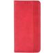Чохол-книжка Deexe Retro Style для Realme Note 80 - Red (412401R). Фото 4 з 20