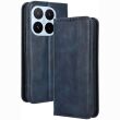 Чехол-книжка Deexe Retro Style для Xiaomi 17T Pro - Blue (422318L)