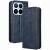 Чохол-книжка Deexe Retro Style для Xiaomi 17T Pro - Blue: фото 1 з 18