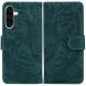 Чехол-книжка Deexe Tiger для Samsung Galaxy A36 (A366) / A56 (A566) - Green (372127G). Фото 1 из 7