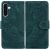 Чехол-книжка Deexe Tiger для Samsung Galaxy A36 (A366) / A56 (A566) - Green: фото 1 из 7