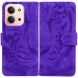 Чохол-книжка Deexe Tiger для Xiaomi Redmi 15C / Poco C85 - Purple (386115V). Фото 1 з 7