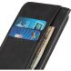 Чехол-книжка Deexe Wallet Case для Xiaomi Redmi Note 14 Pro - Black (373501B). Фото 5 из 7