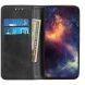 Чехол-книжка Deexe Wallet Case для Xiaomi Redmi Note 14 Pro - Black (373501B). Фото 2 из 7