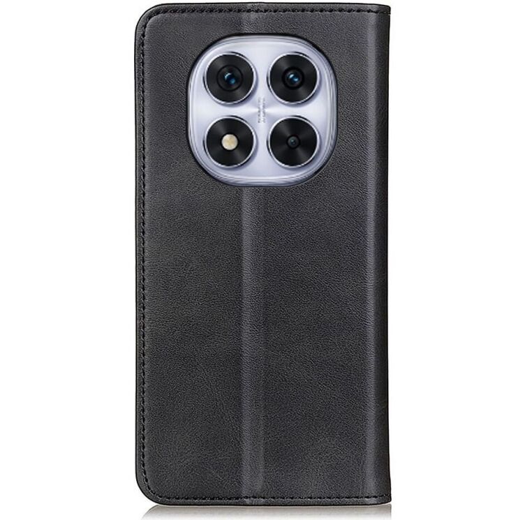 Чехол-книжка Deexe Wallet Case для Xiaomi Redmi Note 14 Pro - Black: фото 7 из 7