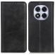 Чехол-книжка Deexe Wallet Case для Xiaomi Redmi Note 14 Pro - Black (373501B). Фото 1 из 7