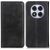 Чехол-книжка Deexe Wallet Case для Xiaomi Redmi Note 14 Pro - Black: фото 1 из 7