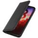Чехол-книжка Deexe Wallet Case для Xiaomi Redmi Note 14 Pro - Black (373501B). Фото 4 из 7