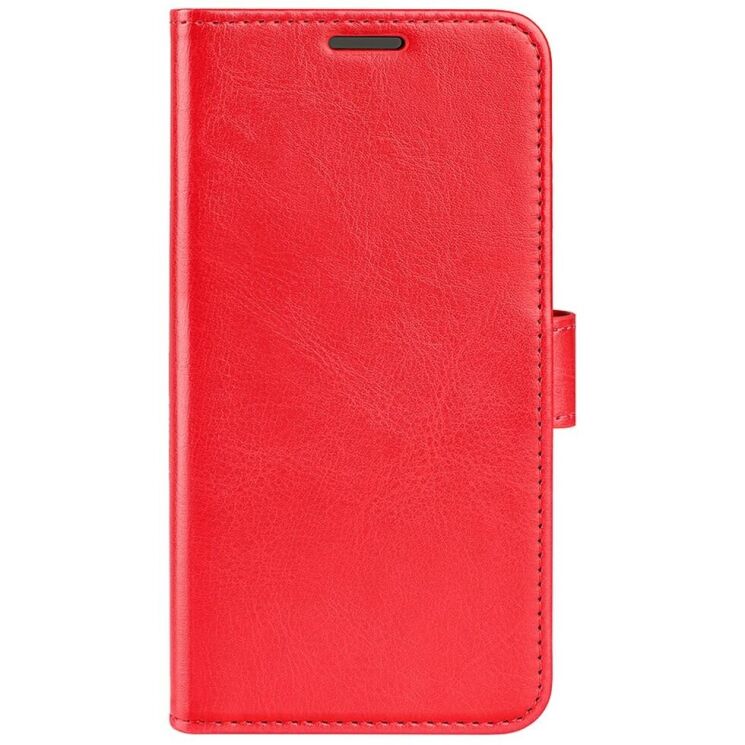 Чехол-книжка Deexe Wallet Style для Honor 200 - Red: фото 4 из 6