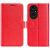 Чехол-книжка Deexe Wallet Style для Honor 200 - Red: фото 1 из 6