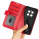 Чехол-книжка Deexe Wallet Style для Honor Magic 7 Pro - Red (380829R). Фото 7 из 7