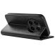 Чехол-книжка Deexe Wallet Style для Honor Magic 7 Pro - Black (380829B). Фото 4 из 9