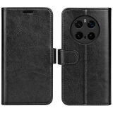 Чехол-книжка Deexe Wallet Style для Honor Magic 7 Pro - Black: фото 1 из 9