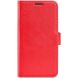 Чехол-книжка Deexe Wallet Style для Motorola Edge 50 Ultra - Red (354014R). Фото 4 из 7