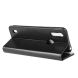 Чехол-книжка Deexe Wallet Style для Motorola Moto E6S / Moto E6i - Black (291019B). Фото 6 из 8