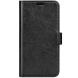 Чехол-книжка Deexe Wallet Style для Samsung Galaxy S24 FE (S721) - Black (375110B). Фото 4 из 9