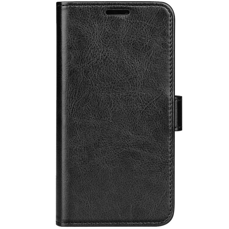 Чехол-книжка Deexe Wallet Style для Samsung Galaxy S24 FE (S721) - Black: фото 4 из 9